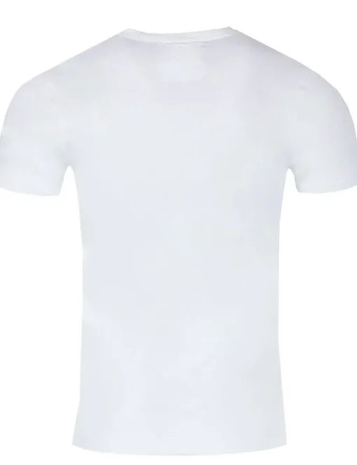 MarJo Herren Trachtenshirt "Guido" Hirschmotiv | Mittelgrau