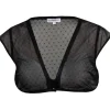 MarJo Spitzen Dirndlbluse "Halina-Dorina" Flügelarm 300100 | Schwarz