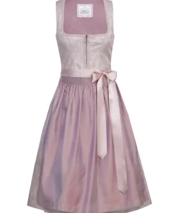 MarJo Trachten Dirndl "Svenja" 694865 | Puderrosa 65cm