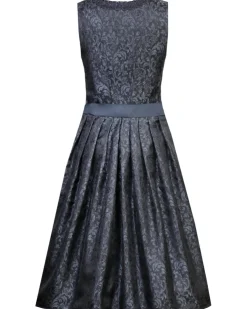 MarJo Trachten Dirndl "Alexandra" 695165 | Schwarz 65cm