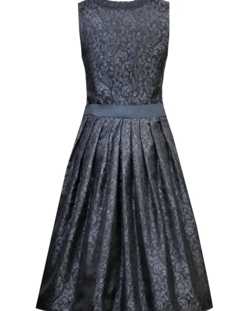 MarJo Trachten Dirndl "Alexandra" 695165 | Schwarz 65cm