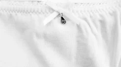 Nina von C. Hipster mit Strass | Weiß