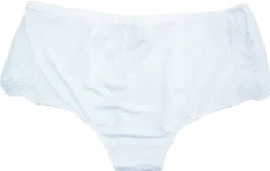 Nina von C. Hipster mit Strass | Weiß