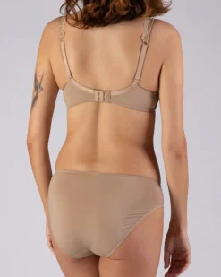 Nina von C. Jazzpant mit floraler Spitze 4821971 | Latte Macchiato