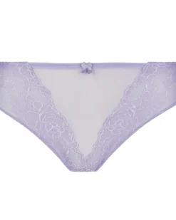 Nina von C. Jazzpant "Flower" 1620319 | Light Lavendel