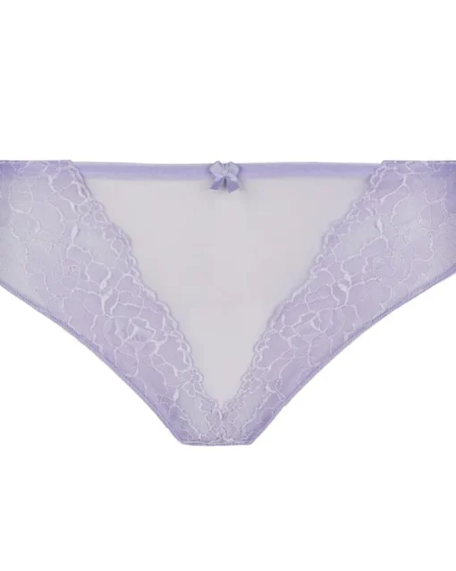 Nina von C. Jazzpant "Flower" 1620319 | Light Lavendel