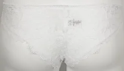 Nina von C. Lambada String Tanga mit Spitze 1695559 | Weiß