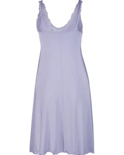 Nina von C. Negligè Hemdrock "Flower" 90cm 16421319 | Light Lavendel