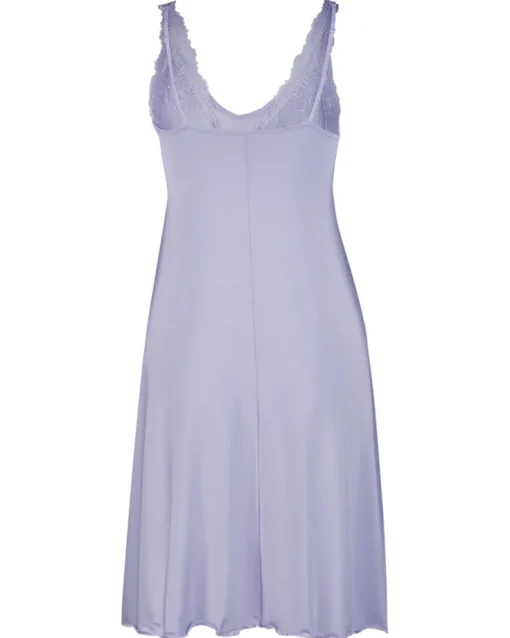 Nina von C. Negligè Hemdrock "Flower" 90cm 16421319 | Light Lavendel