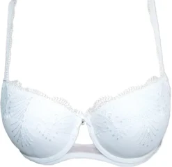 Nina von C. Push Up BH 16515337 | Weiß