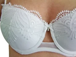 Nina von C. Push Up BH 16515337 | Weiß