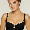 Nina von C. "Silver Edition" Balconnet BH 48515971 | Schwarz