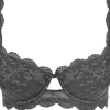 Nina von C. "Silver Edition" Balconnet BH 48515971 | Topas