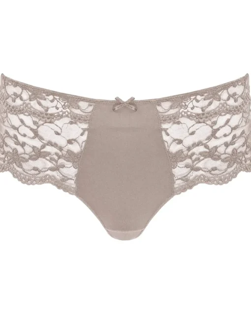 Nina von C. "Silver Edition" Panty 48130971 | Latte Macchiato