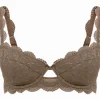 Nina von C. "Silver Edition" Dekolletè BH 48515971 | Hazelnut