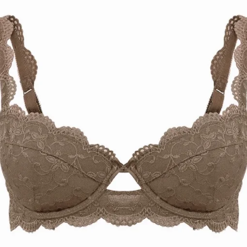 Nina von C. "Silver Edition" Dekolletè BH 48515971 | Hazelnut