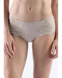 Nina von C. "Silver Edition" Panty 48130971 | Latte Macchiato