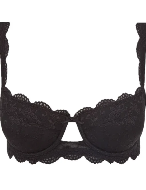 Nina von C. "Silver Edition" Balconnet BH 48515971 | Schwarz