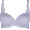 Nina von C. Schalen BH "Flower" 16511319 | Light Lavendel