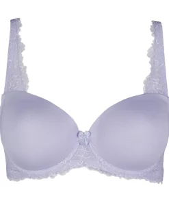Nina von C. Schalen BH "Flower" 16511319 | Light Lavendel