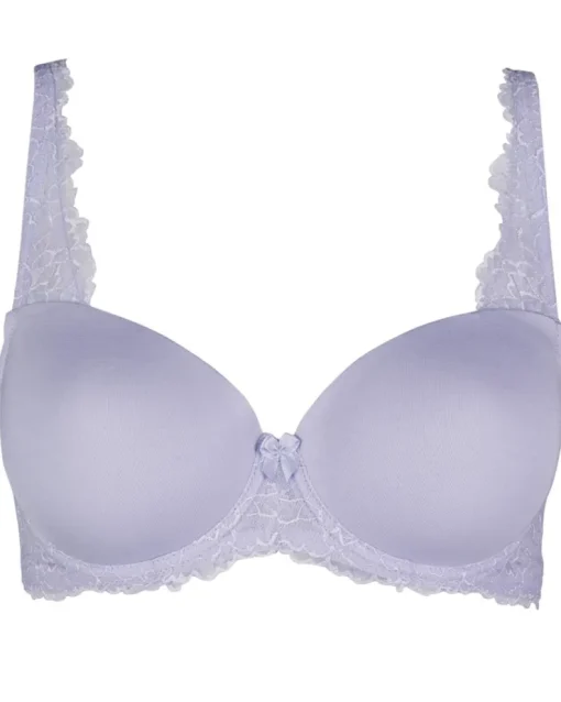 Nina von C. Schalen BH "Flower" 16511319 | Light Lavendel