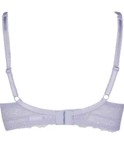 Nina von C. Schalen BH "Flower" 16511319 | Light Lavendel