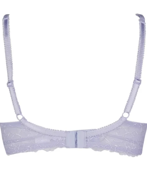 Nina von C. Schalen BH "Flower" 16511319 | Light Lavendel