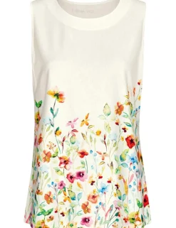 Nina von C. Shirt "Romantic" 93400853 | Blumenwiese