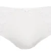 Nina von C. Slip Hipster mit Spitze 16133559 | Weiß
