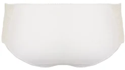 Nina von C. Slip Hipster mit Spitze 16133559 | Weiß