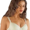 Nina von C. Spacer Bügel BH mit Spitze 48517971 | Champagner