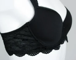 Nina von C. Spacer Bügel BH 48517971 | Schwarz