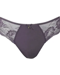 Nina von C. String Hipster mit Spitze 16131847 | Quarz