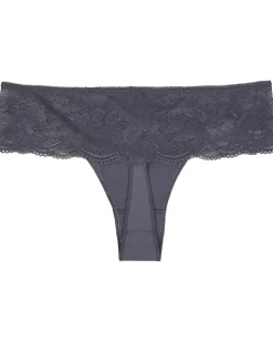 Nina von C. String Hipster mit Spitze 16131847 | Quarz