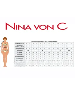 Nina von C. String Hipster mit Spitze 16131847 | Quarz