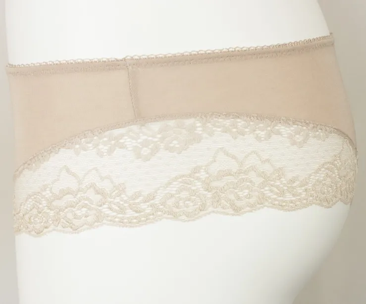 Nina von C. String Hipster mit Spitze 16131538 | Latte Macchiato