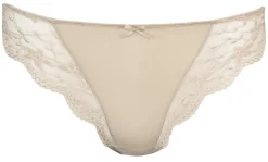 Nina von C. String mit floraler Spitze 48101971 | Latte Macchiato