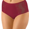 Nina von C. Taillenslip mit Cutouts 40160880 | Burgund