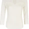 Nina von C. Trachten Blusen Body "Maja" 16591892 | Champagner