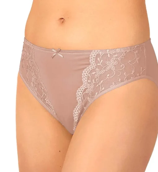 Nina von C."Silver Edition" Jazzpant 4821971 | Hazelnut