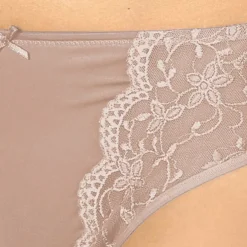 Nina von C."Silver Edition" Jazzpant 4821971 | Hazelnut