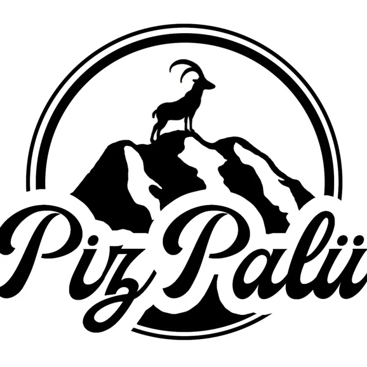 Piz Palü Herren Langarmshirt "Unterammergau" | 020030 - Marine