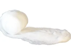 Riffelmacher Deko Schneewatte 100g Weiß | 68261 - Bastelwatte Kunstschnee
