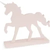 Riffelmacher Einhorn Dekofigur zum Stellen 17925 - Rosa 15 cm