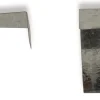 Riffelmacher Fenster- und Türhaken 2 Stück 14395 - Eisen