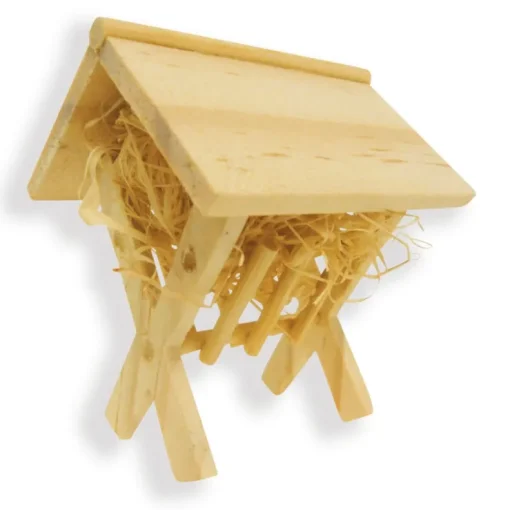 Riffelmacher Futterkrippe 78394 - 6,5cm
