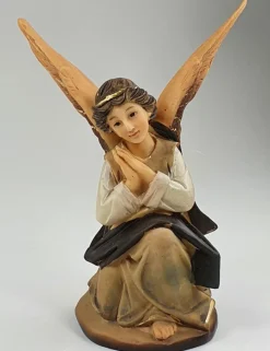 Riffelmacher Krippenfigurenset "Natur" 8-11 cm | 11-tlg. Basic Traditionell - 78314