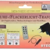 Riffelmacher Ruhe- / Flackerlicht Trafo mit Fernbedienung 78528