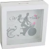 Riffelmacher Spardose "Wunscherfüller" 08335 | 15 x 15 cm - Hochzeitsgeschenk