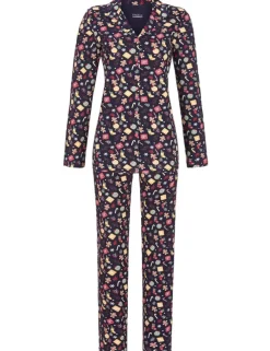 RINGELLA Damen Langarm Pyjama "Christmas Time" 2511253 | Night